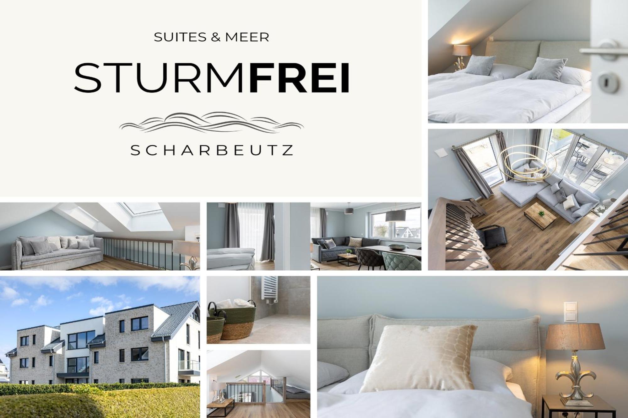 Sturmfrei Suite 5 Scharbeutz Εξωτερικό φωτογραφία